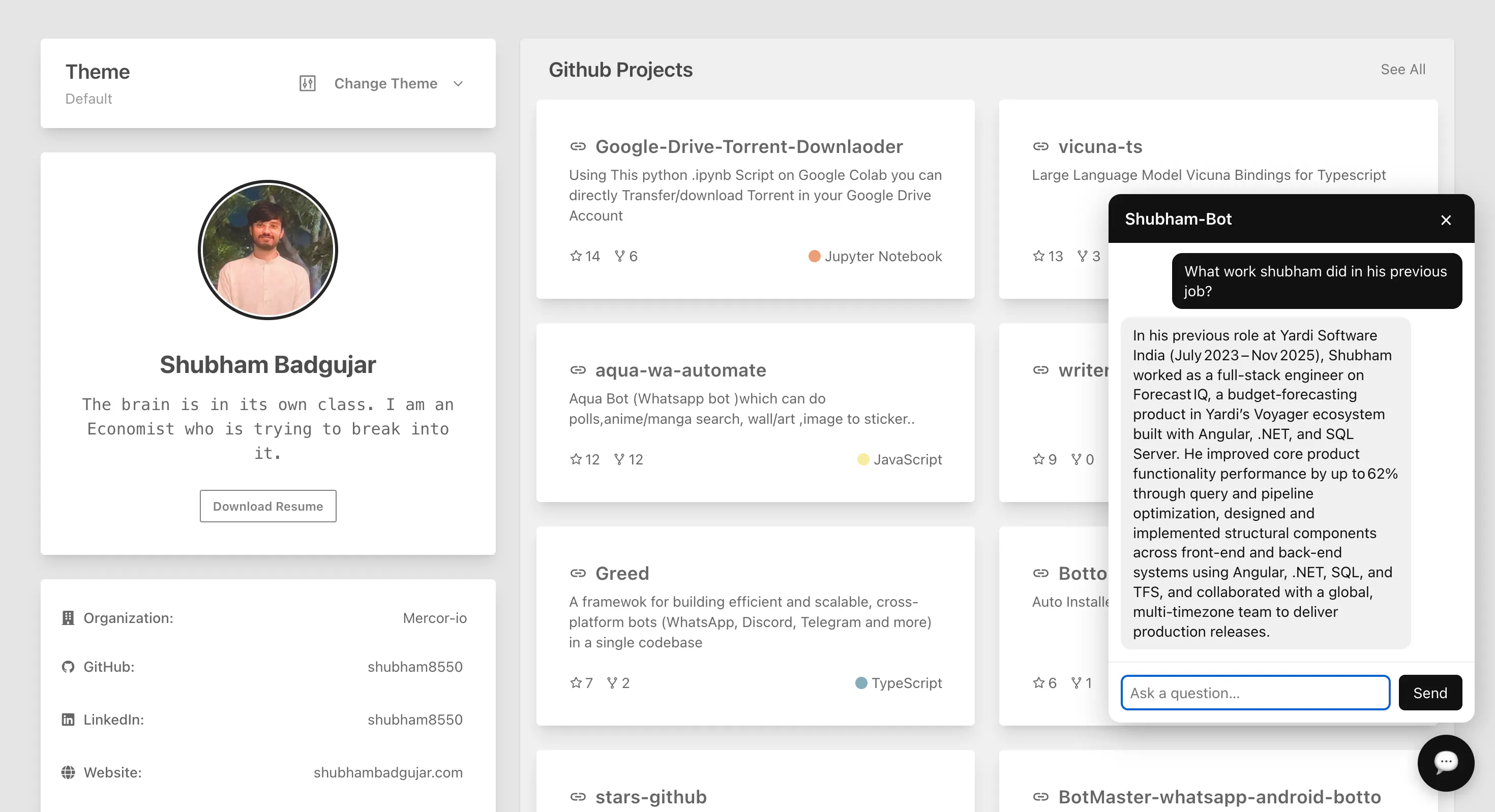 Atomic Support gallery image