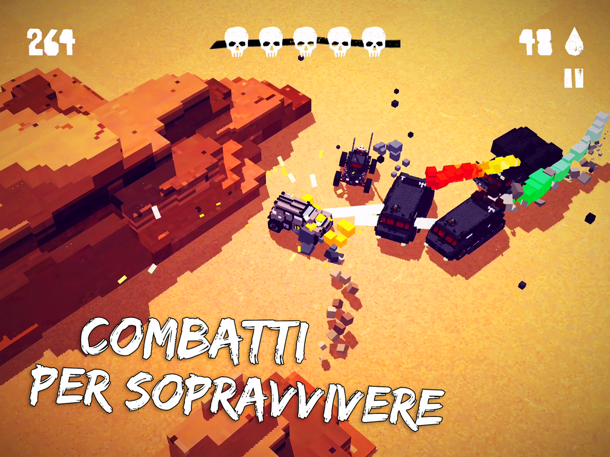 Fury Roads Survivor gallery image