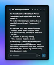 Cosmic Agent Marketplace gallery image