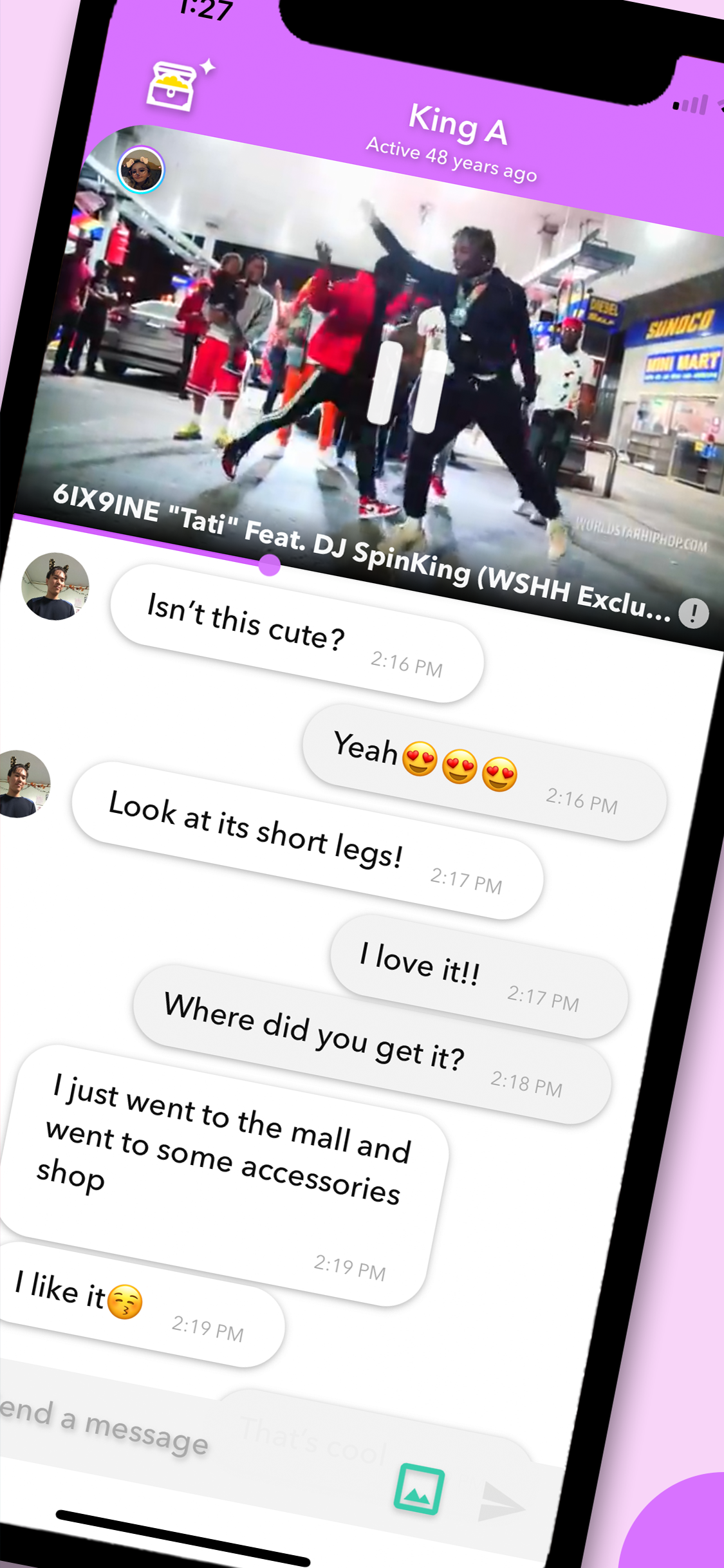 Popitalk - Watch together gallery image