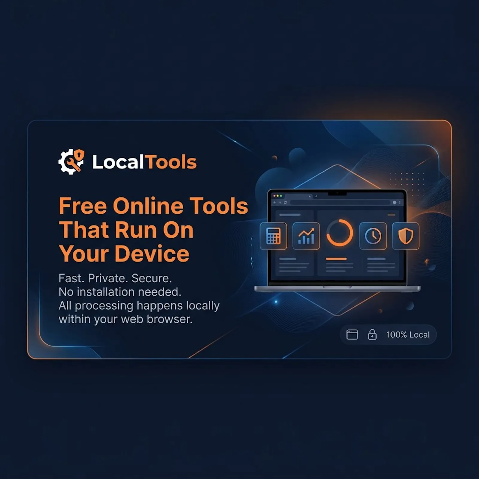 GetLocalTools screenshot 1