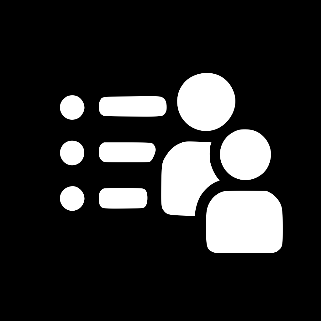 Colistu - Shared community lists