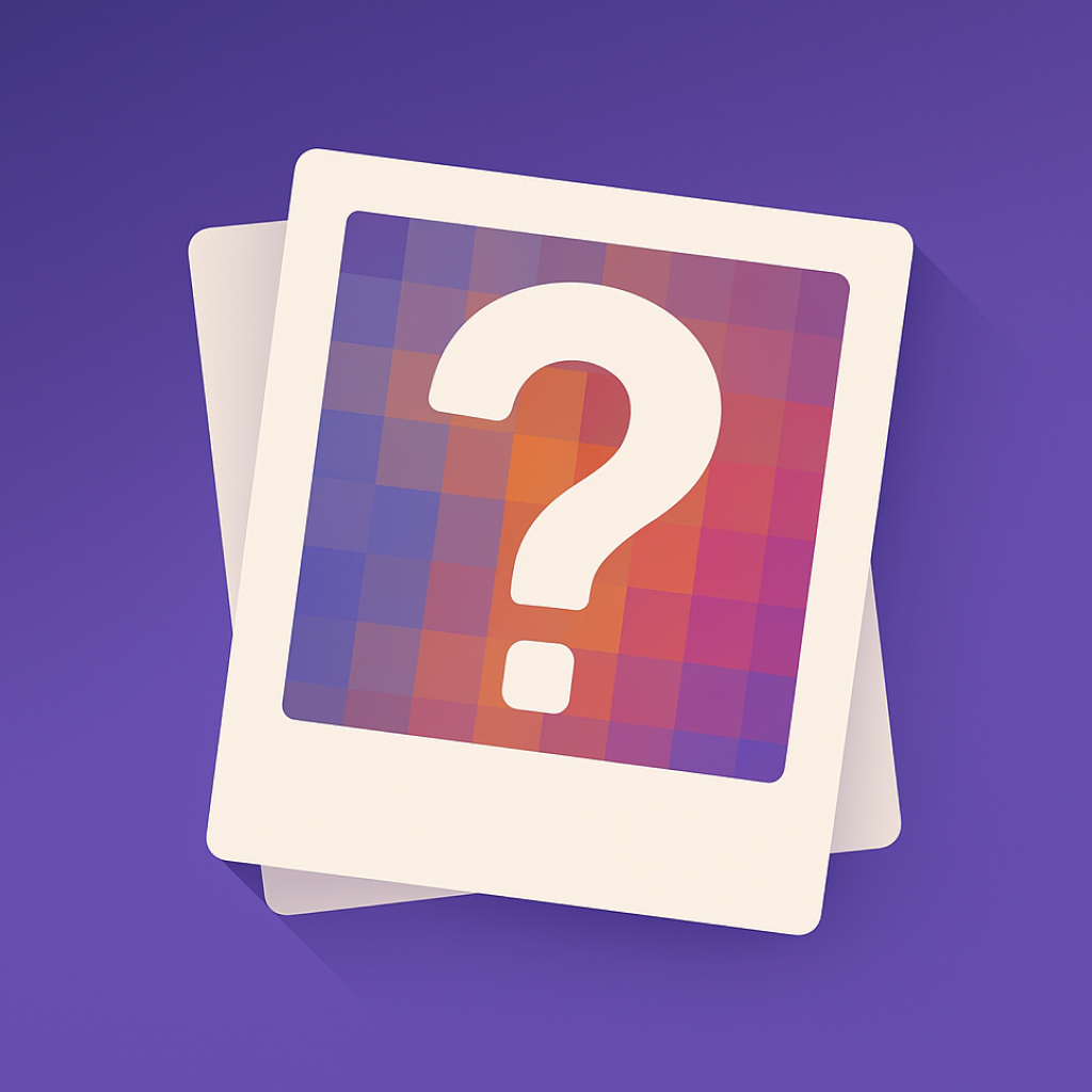 IMGGuess - Multiplayer Trivia logo
