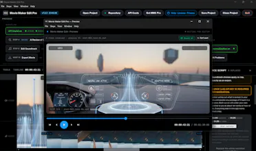Movie Maker Edit Pro 7.3 gallery image