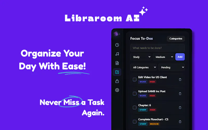 Libraroom AI screenshot 4