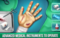 Open Heart Surgery Game media 1