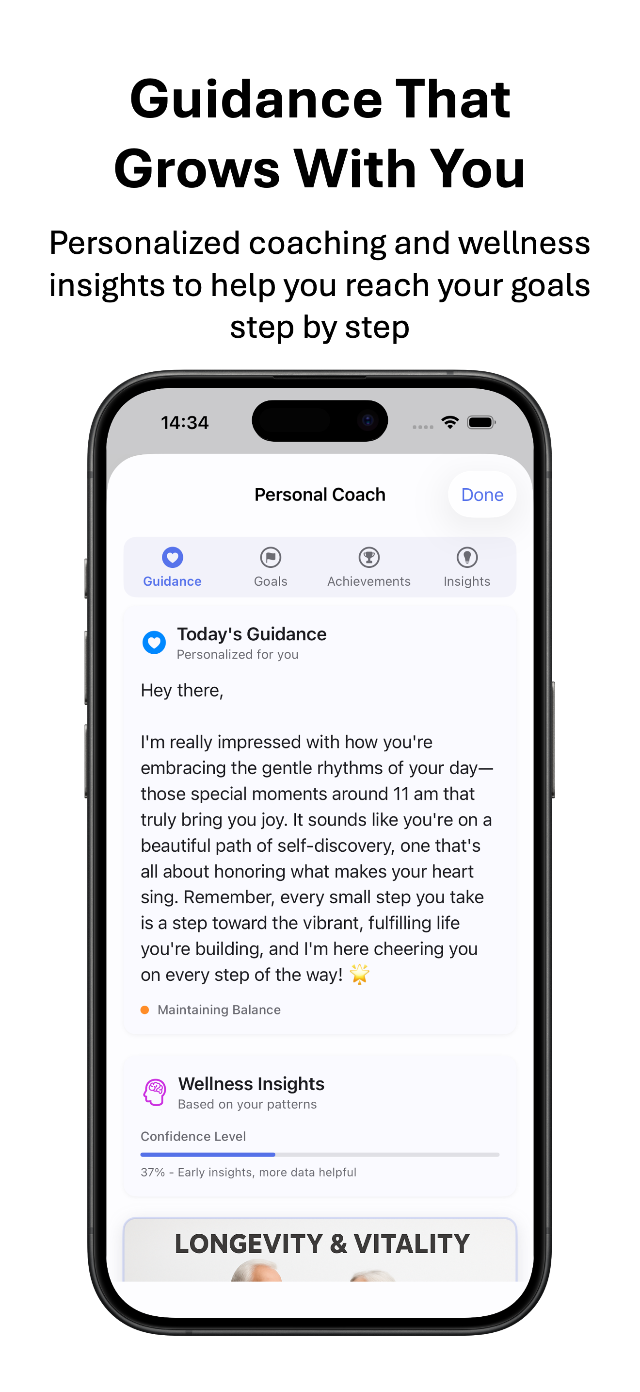 IM Tracker - Sexual Wellness App gallery image