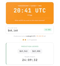 Satoshi Daily gallery image