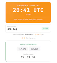 Satoshi Daily gallery image
