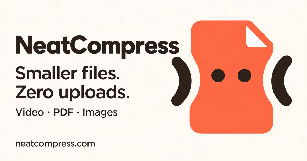 NeatCompress gallery image