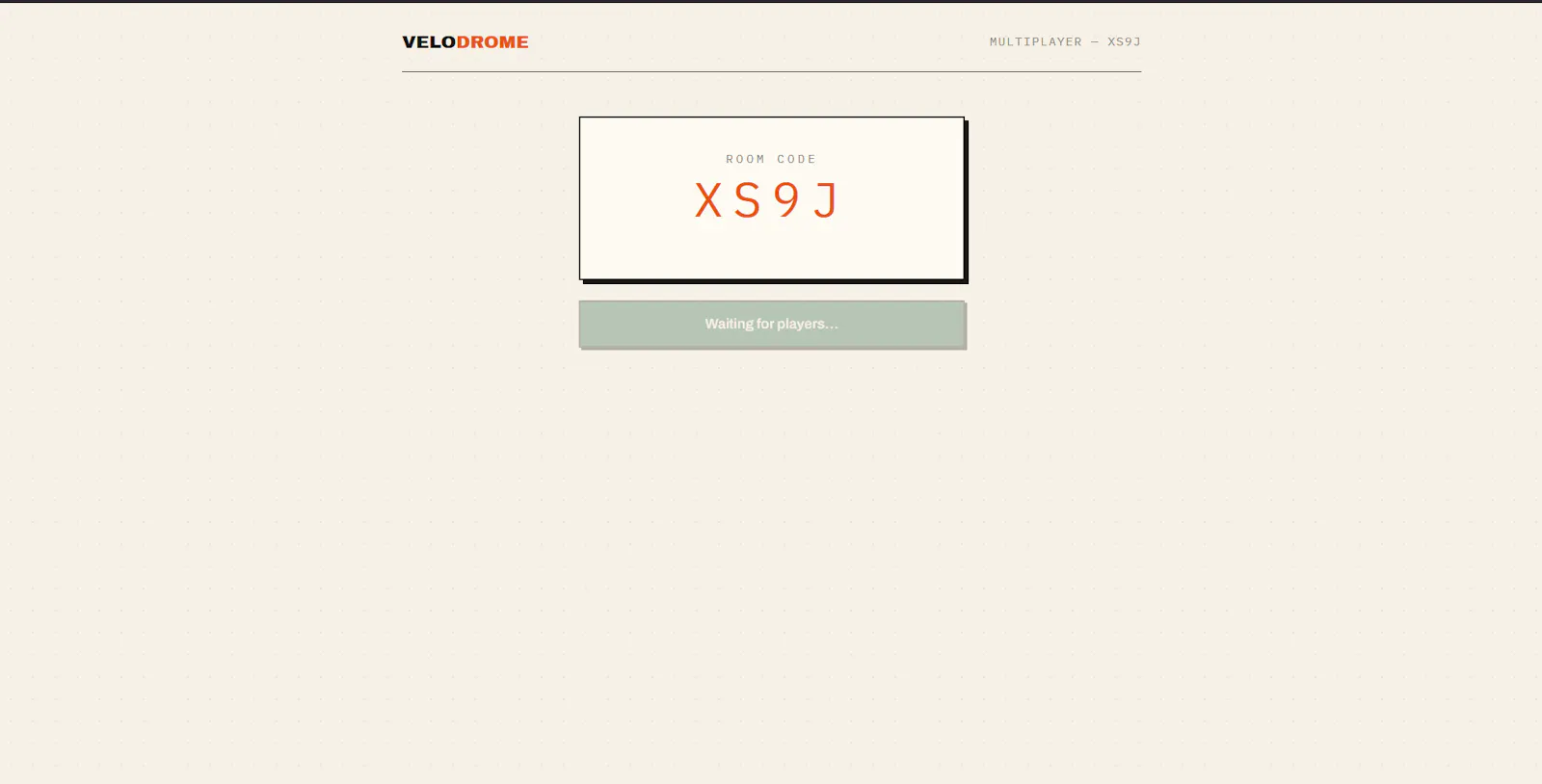 Velodrome screenshot 3