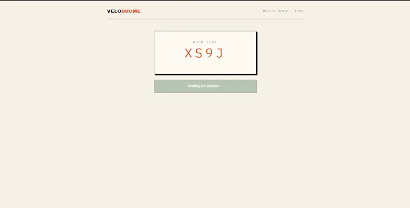 Velodrome screenshot 3