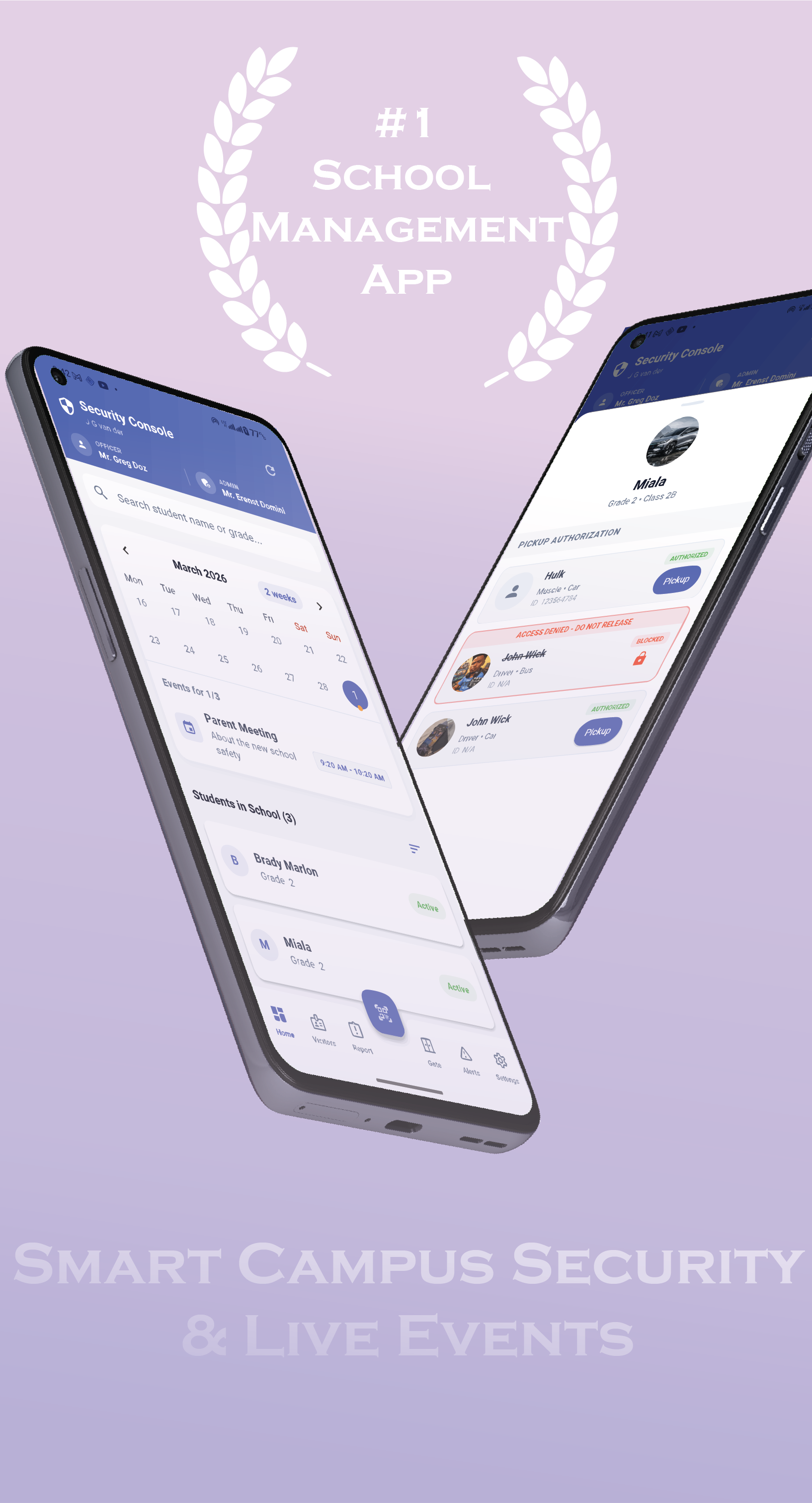 LadsLobby - Screenshot 3 showing product features and functionality