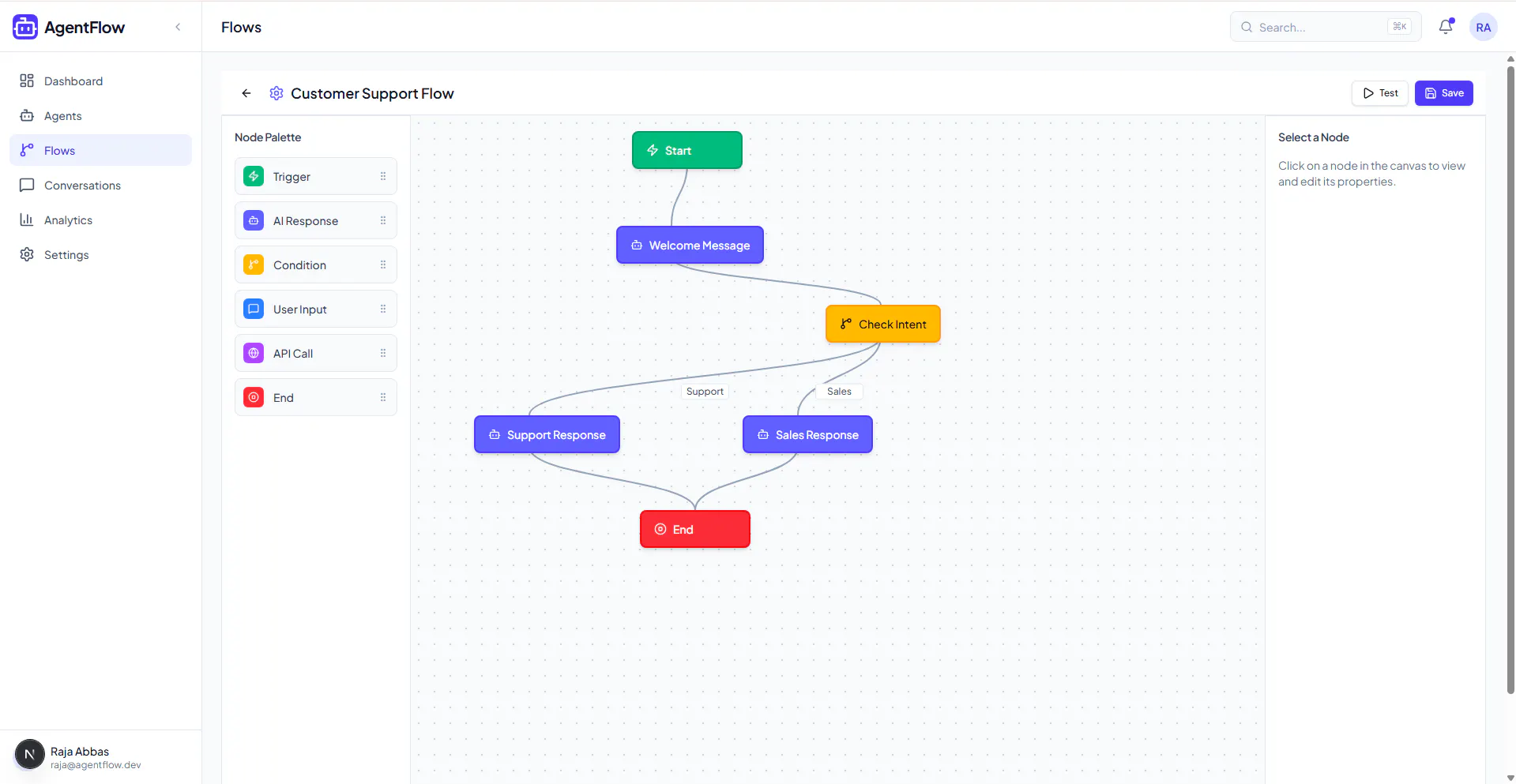 AgentFlow gallery image