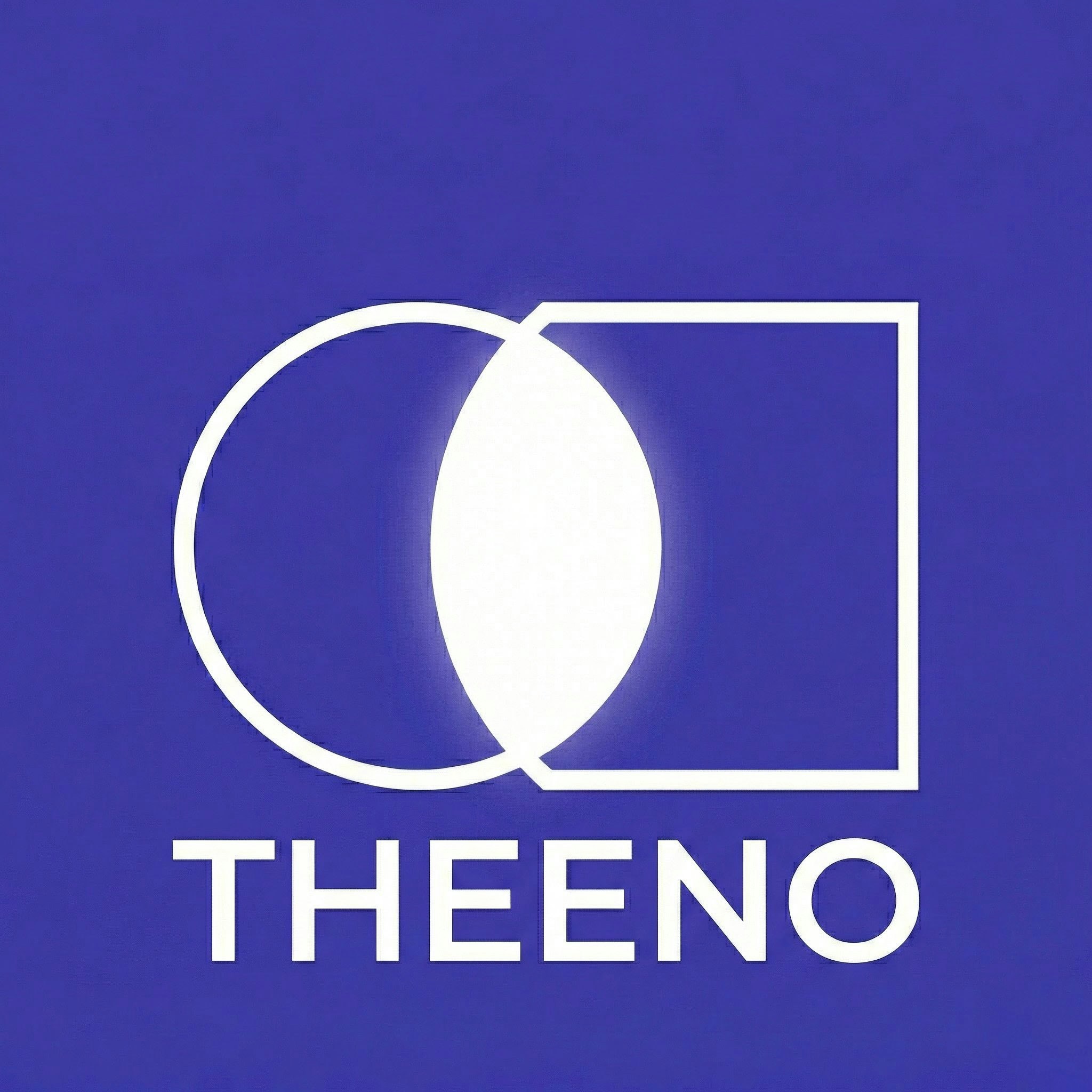Theeno  logo