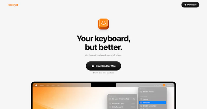 Keeby产品图