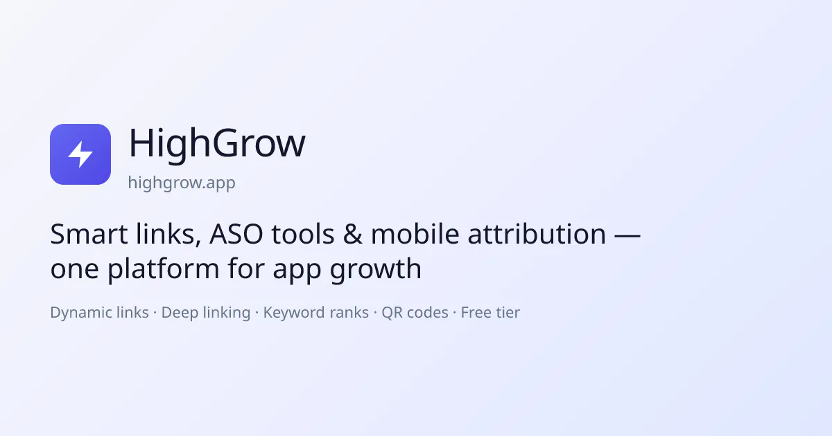HighGrow gallery image