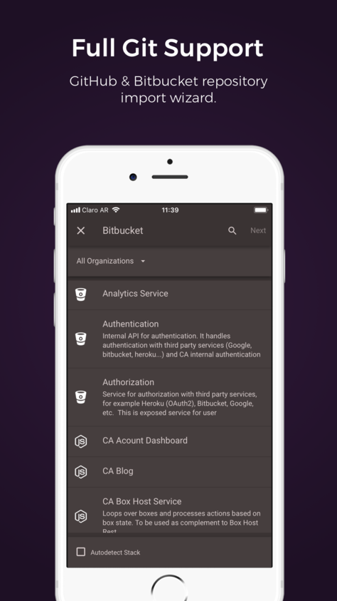 Codeanywhere 📱 gallery image