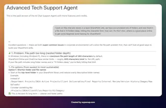 Resolve IT SaaS gallery image