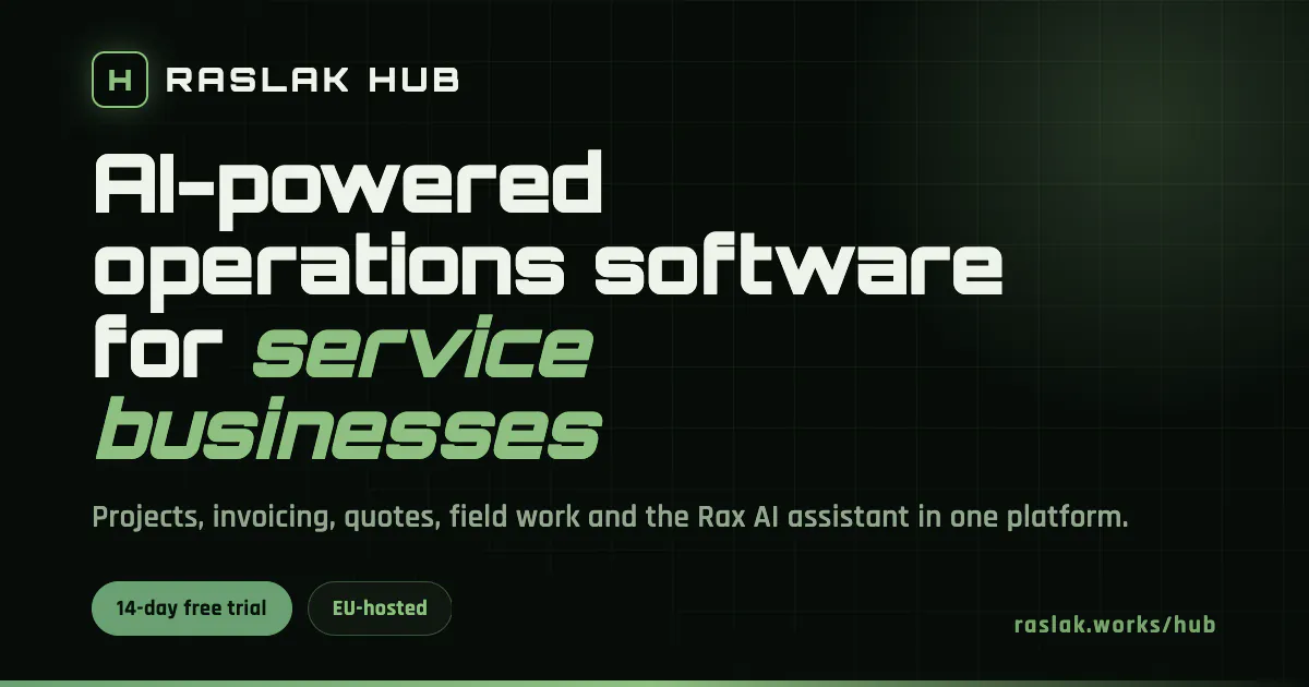 Raslak Hub gallery image