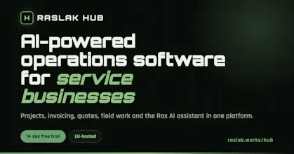 Raslak Hub gallery image