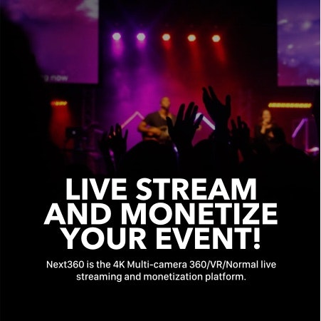 NEXT360.LIVE gallery image