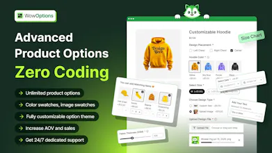 WowOptions gallery image