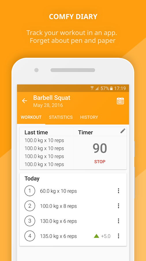 Fit Journal gallery image