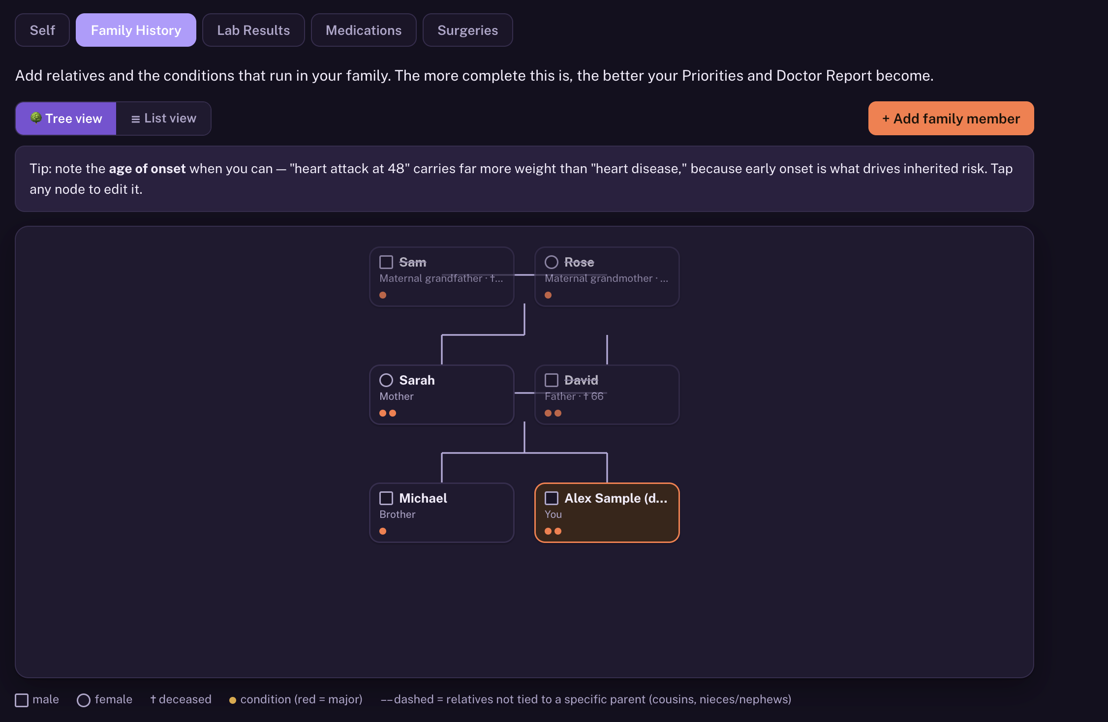 LineaJ (pronounced "lineage") gallery image
