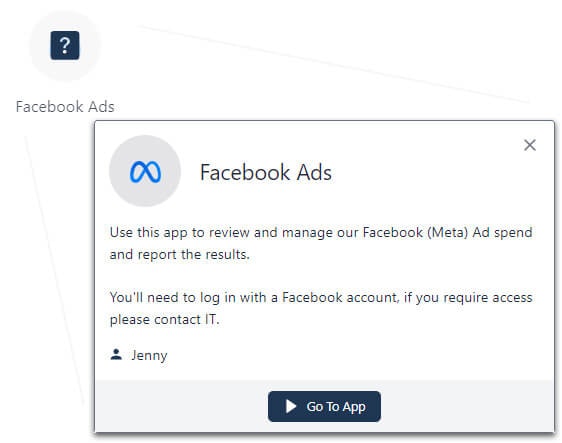 StartTray - आपके सभी ऐप एक ही स्थान पर हैं।आसानी से अपनी टीम के साथ ऐप्स साझा करें मीडिया 7