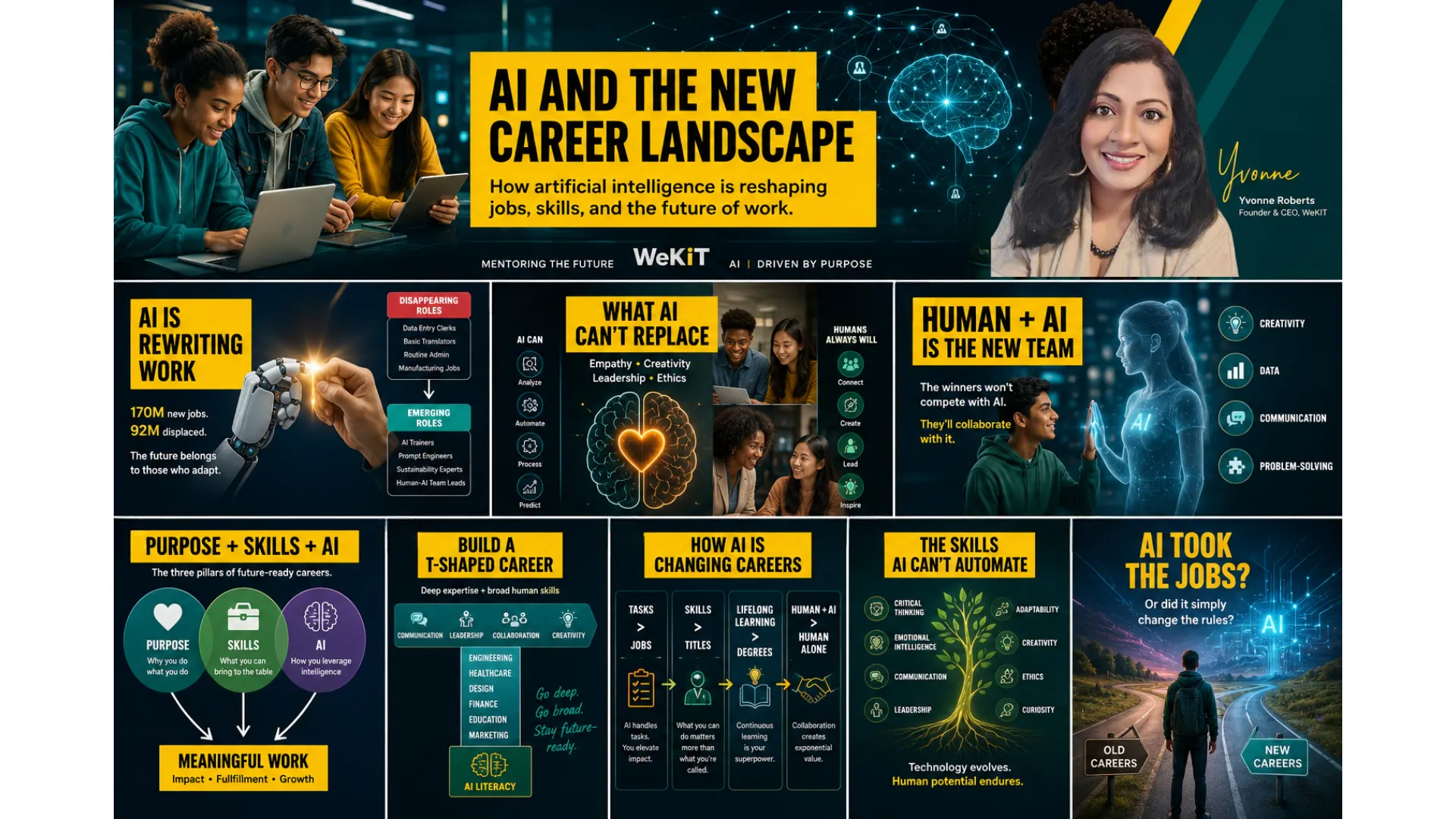 WeKIT™ Career Clarity 360 gallery image