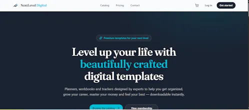 NextLevel Digital Store gallery image