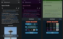 Dark Reader for iOS media 1