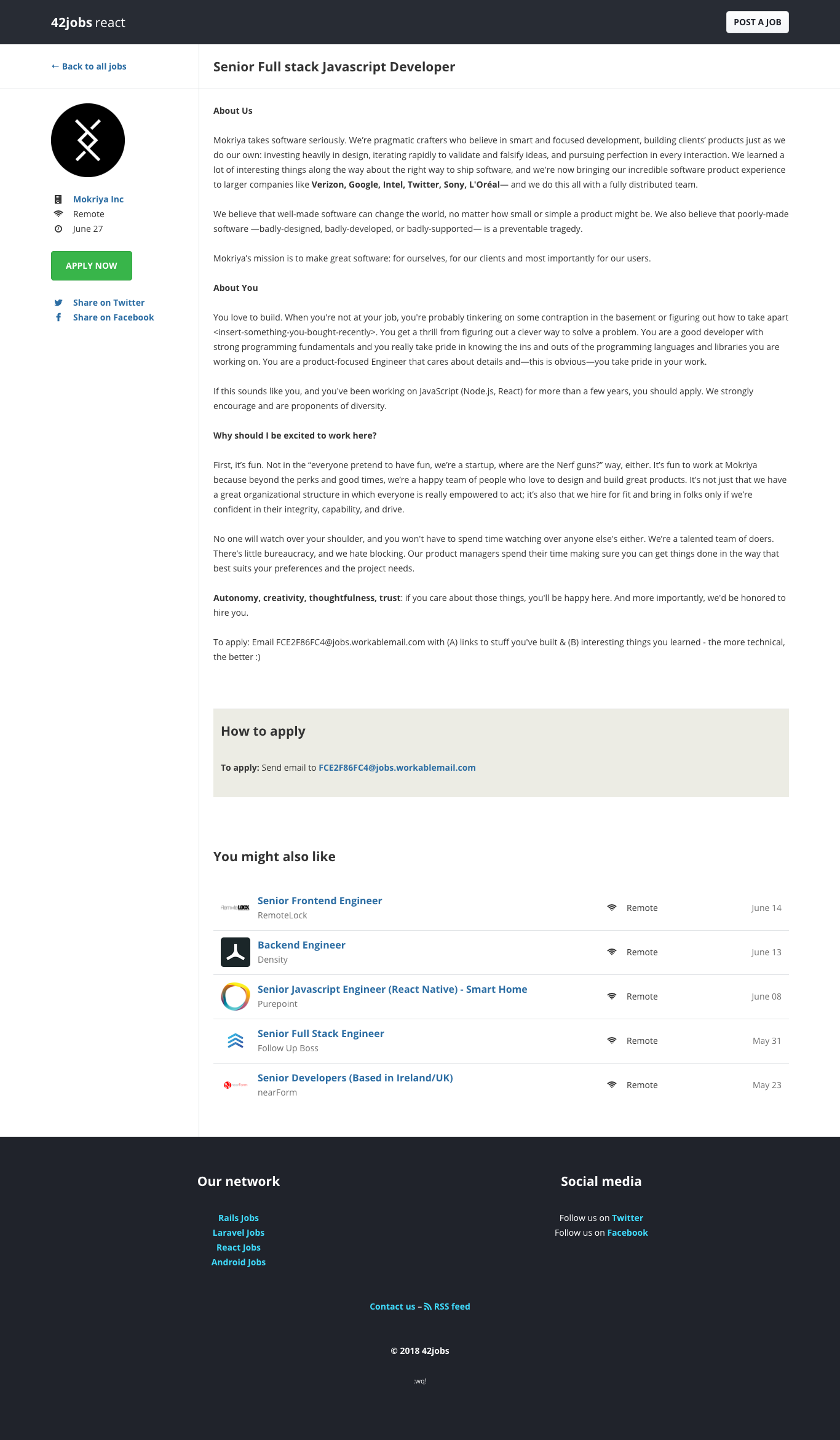 Android Jobs gallery image