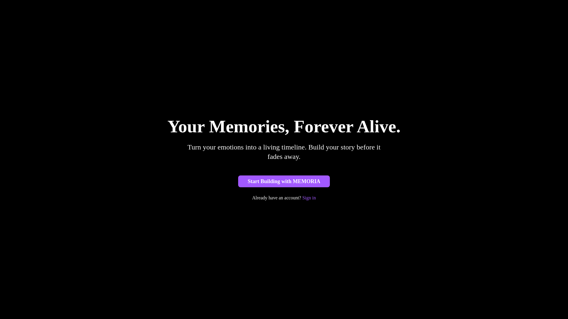 MEMORIA gallery image