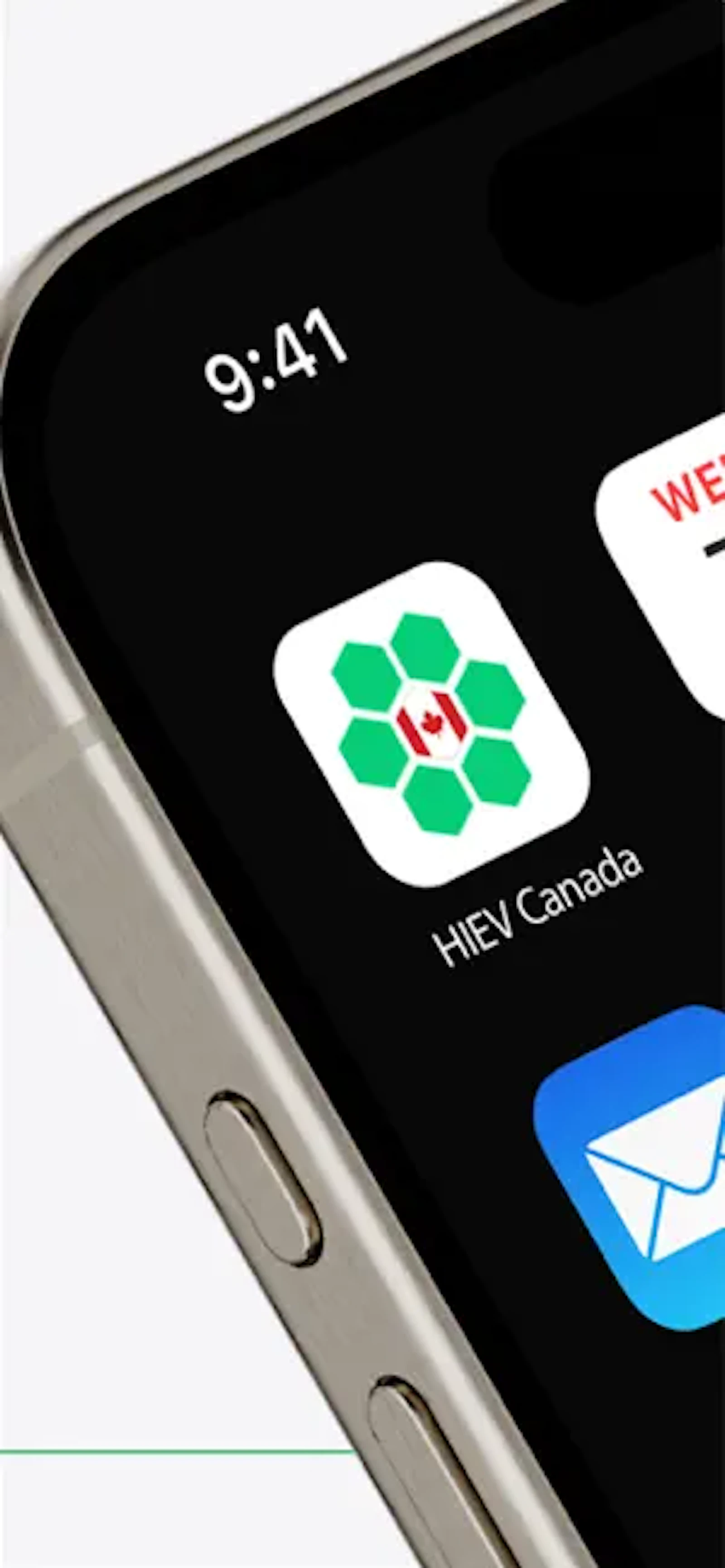 HIEV Canada screenshot 2