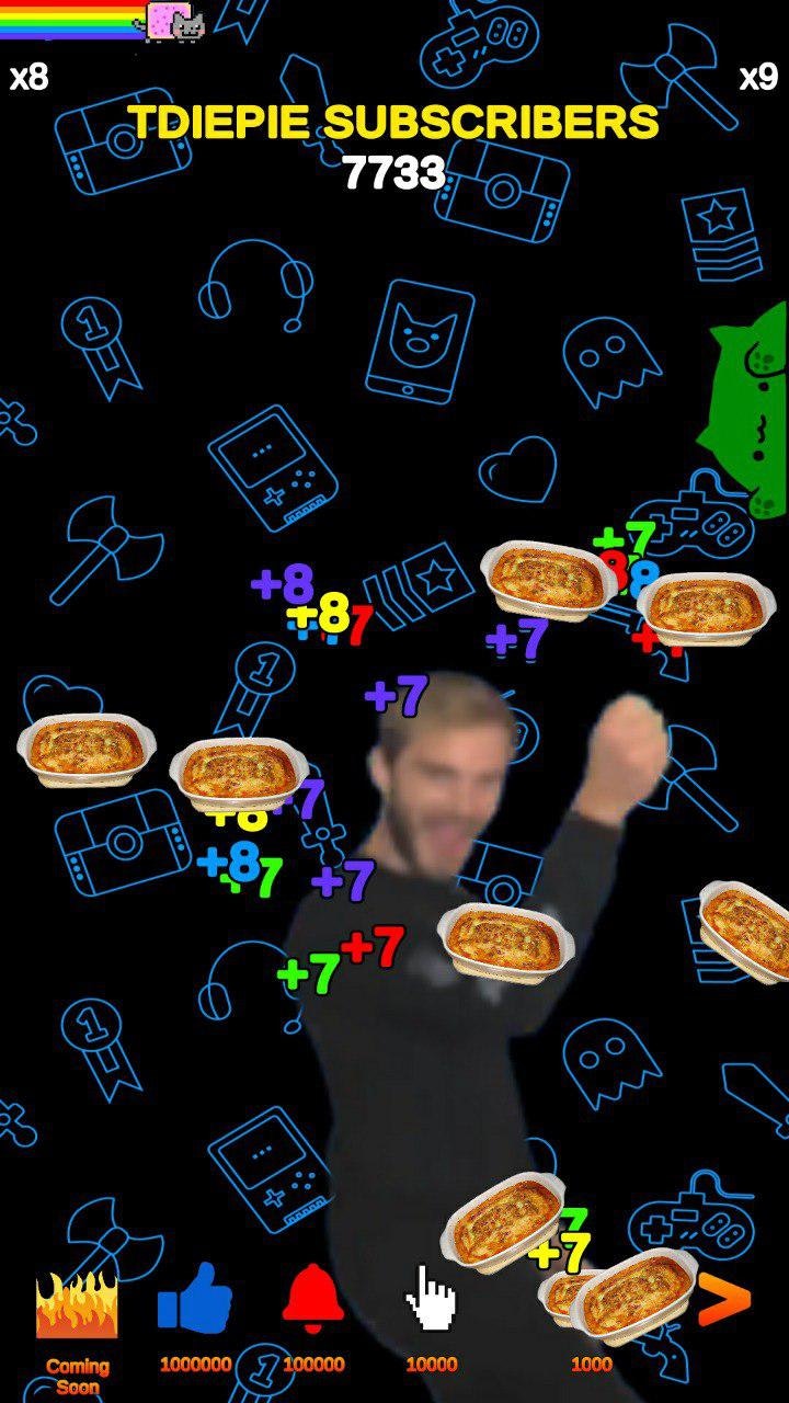 PewDiePie Game gallery image
