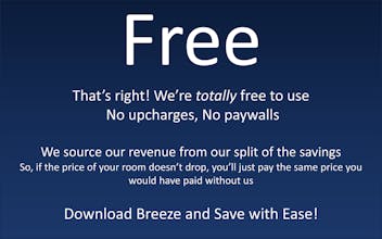 Breeze ReBooking gallery image