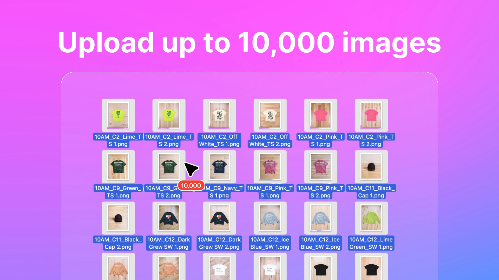 Pixa - Bulk Image Editor gallery image