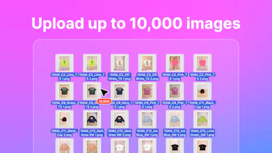 Pixa - Bulk Image Editor gallery image