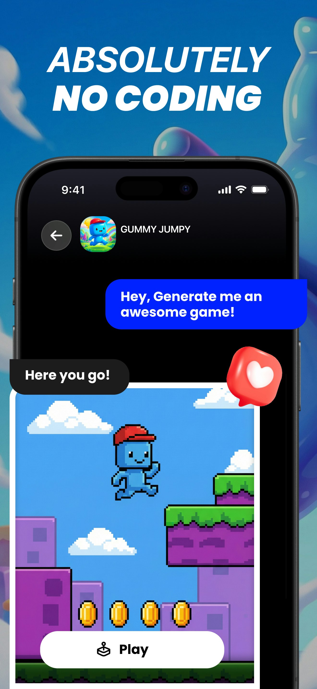 Gummy AI gallery image