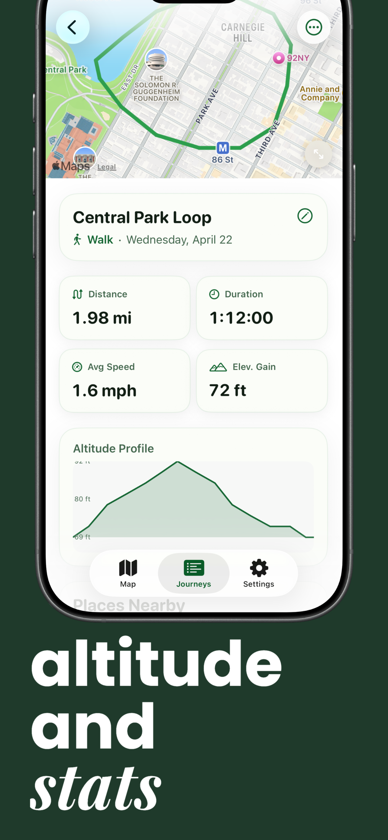 Skylog gallery image