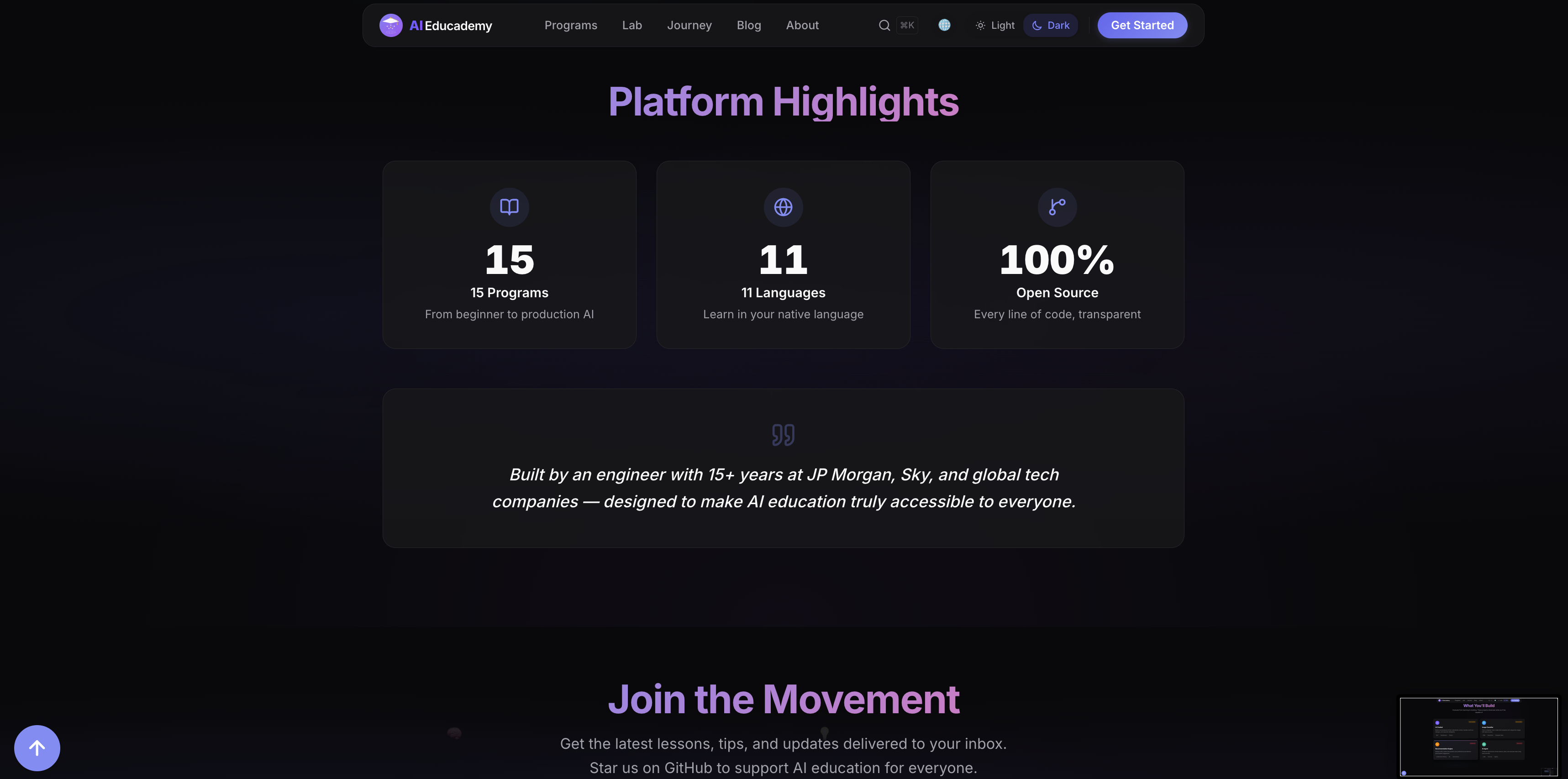 AI Educademy gallery image