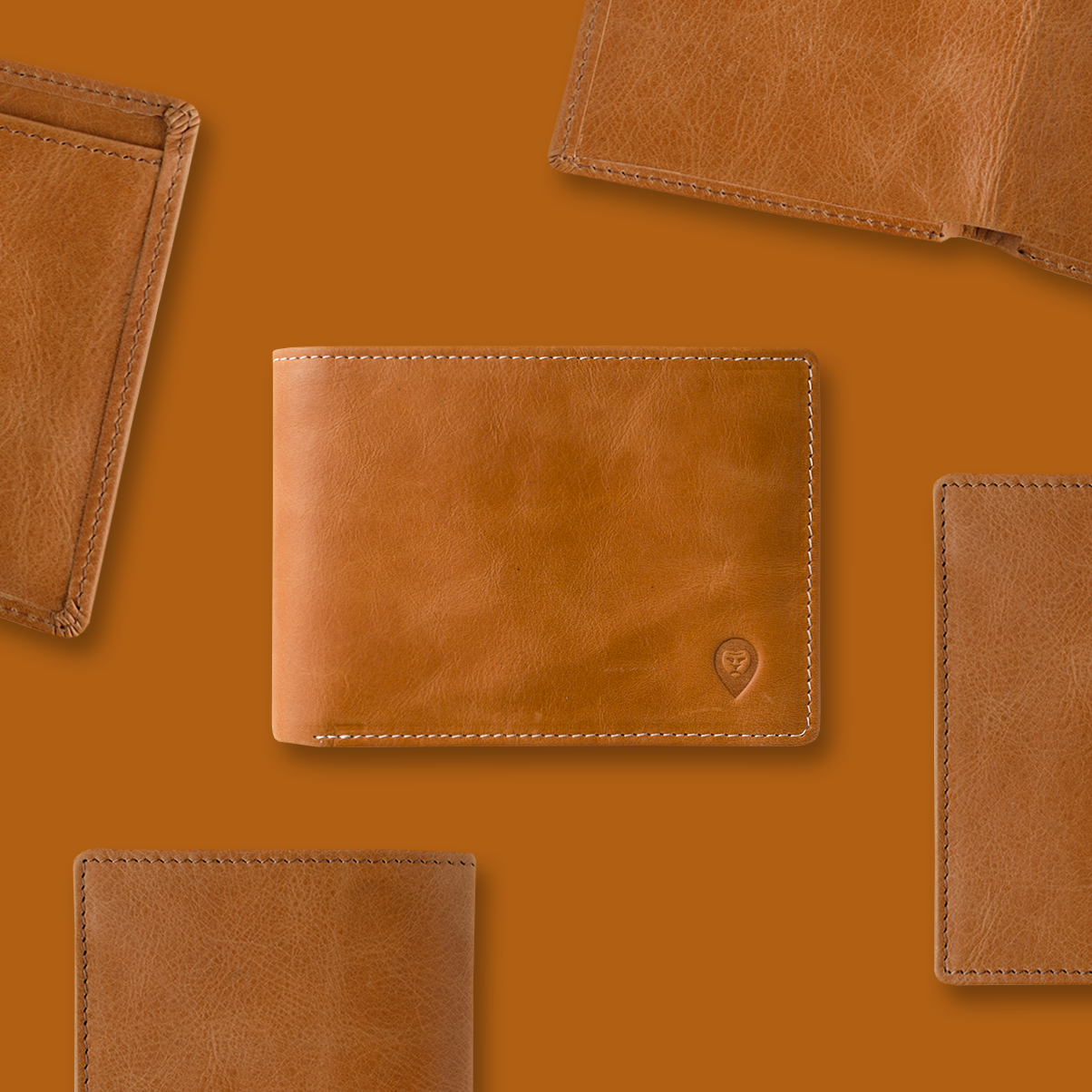 Wallor - Next Generation Smart Wallet for Men gallery image