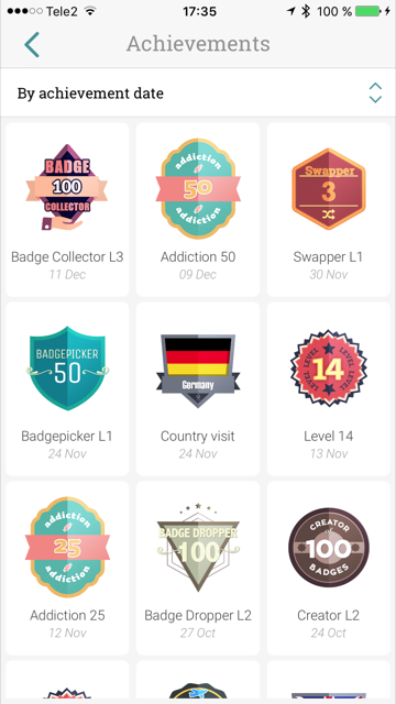 Badgee gallery image