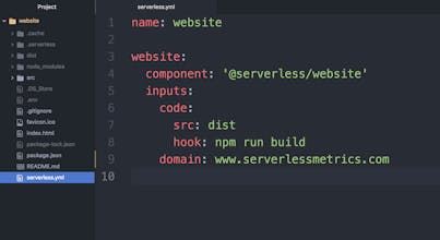 Serverless Components gallery image
