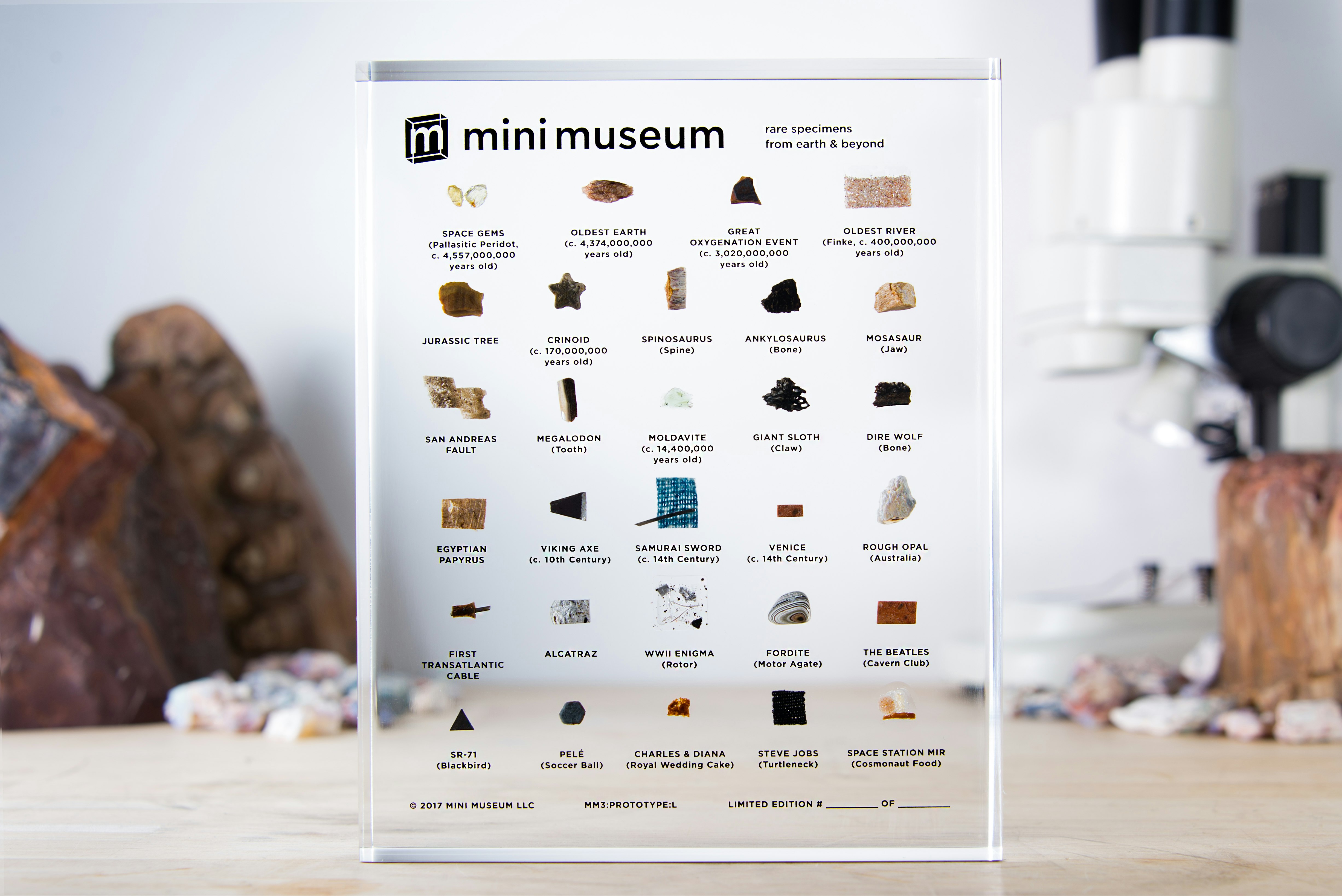 Mini Museum 3 gallery image
