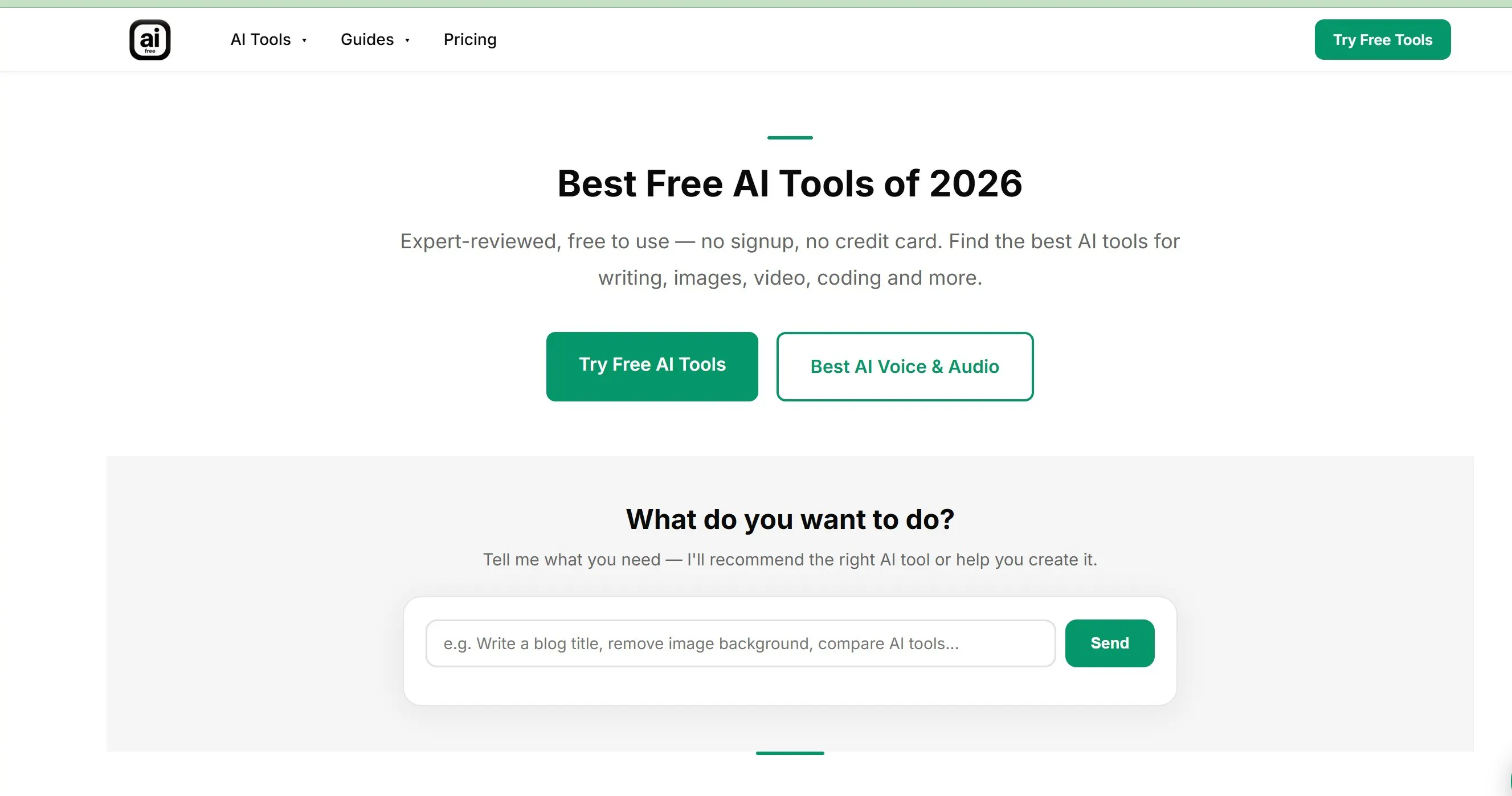 FreeAIStack gallery image