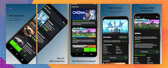 GG: Free Games And Giveaways Notifier gallery image