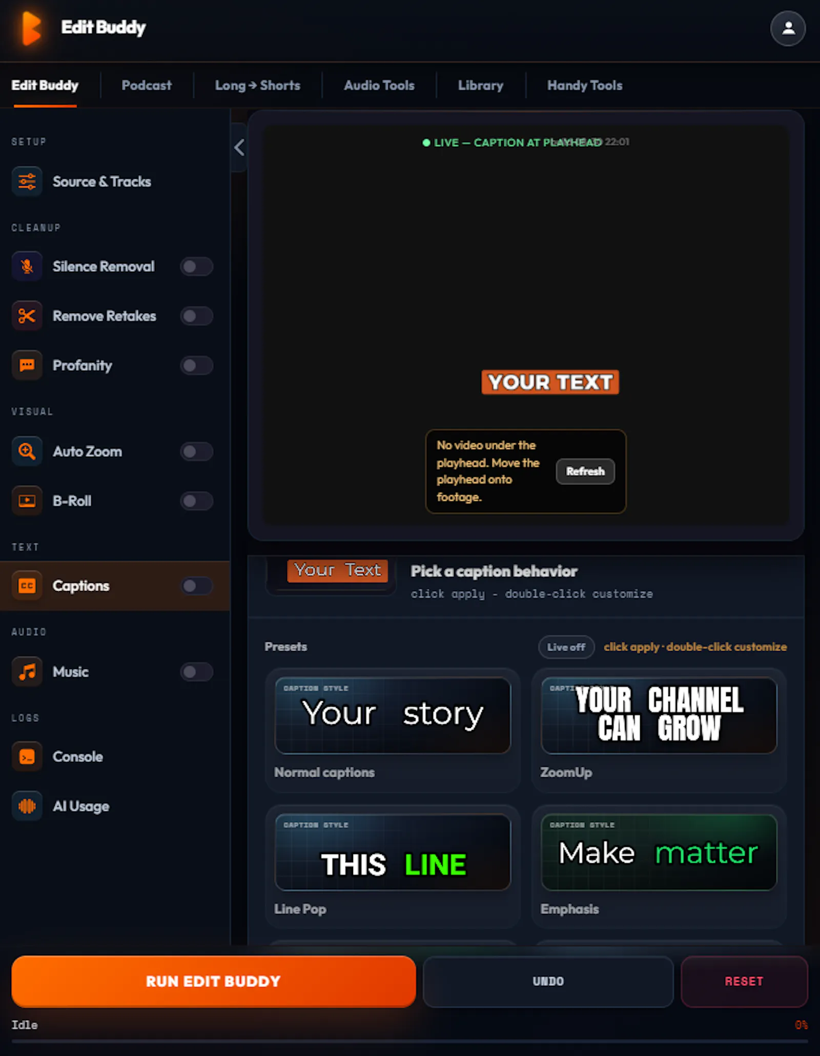 EditBuddy screenshot 7
